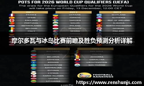 摩尔多瓦与冰岛比赛前瞻及胜负预测分析详解